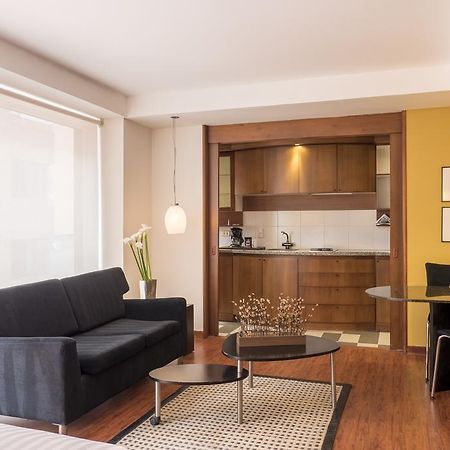 Hotel Lugano Suites Bogotá Dış mekan fotoğraf