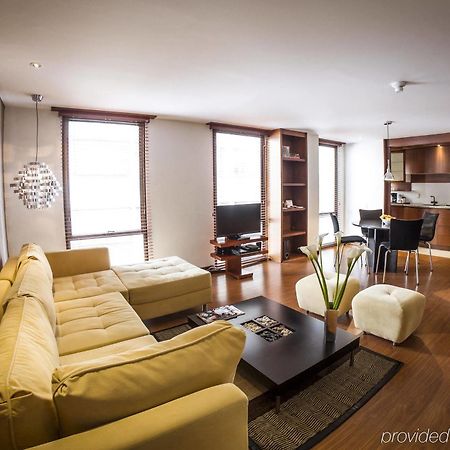 Hotel Lugano Suites Bogotá Dış mekan fotoğraf