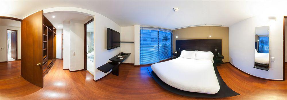 Hotel Lugano Suites Bogotá Dış mekan fotoğraf