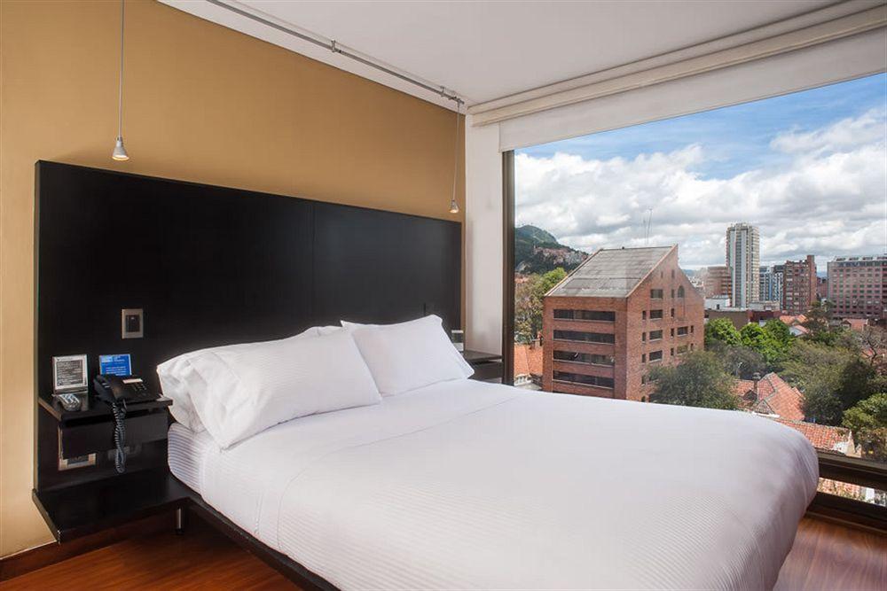 Hotel Lugano Suites Bogotá Dış mekan fotoğraf