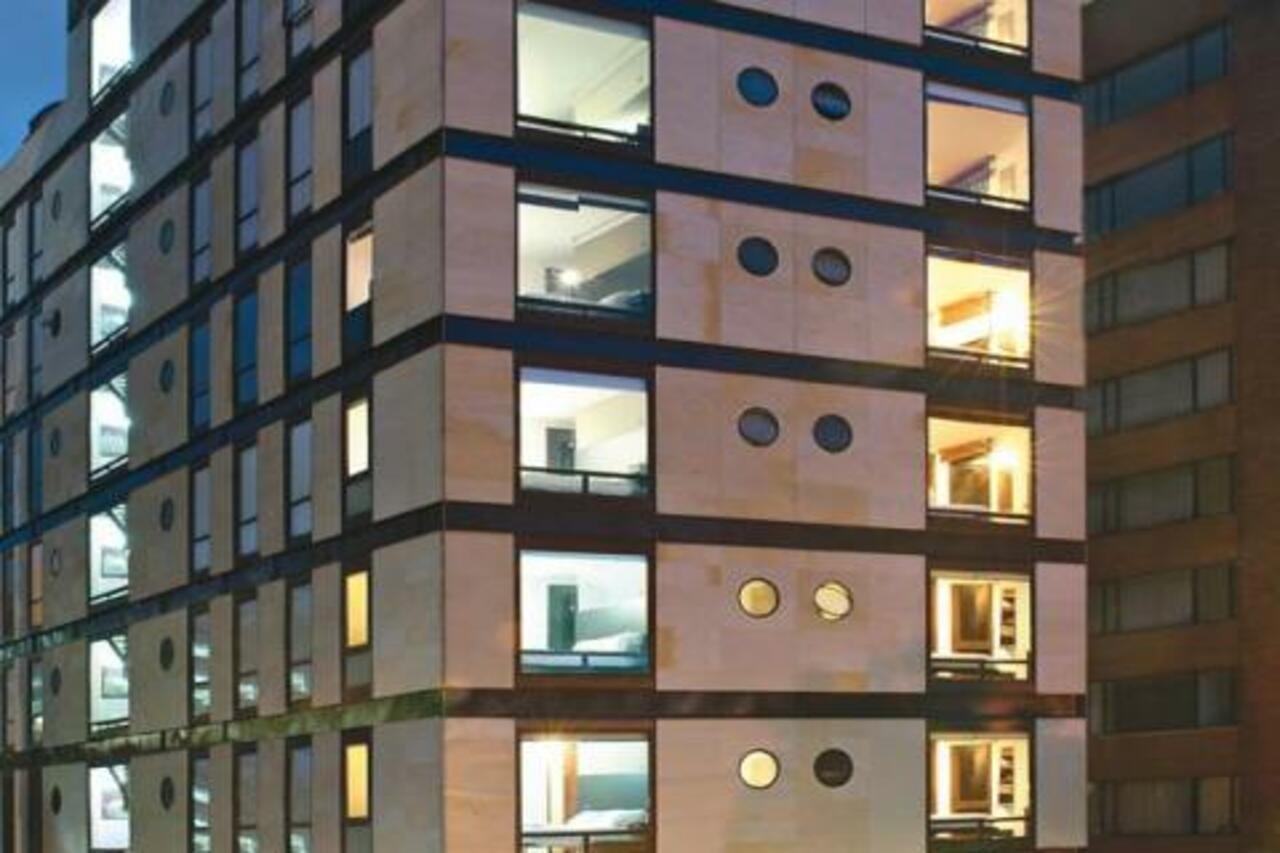 Hotel Lugano Suites Bogotá Dış mekan fotoğraf