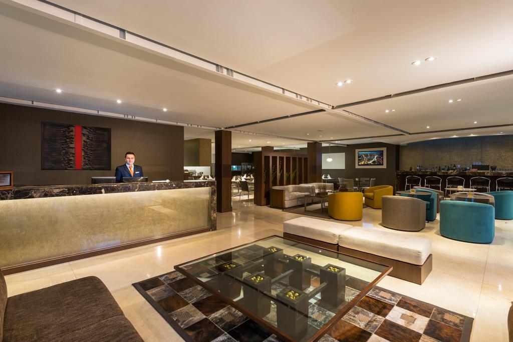 Hotel Lugano Suites Bogotá Dış mekan fotoğraf