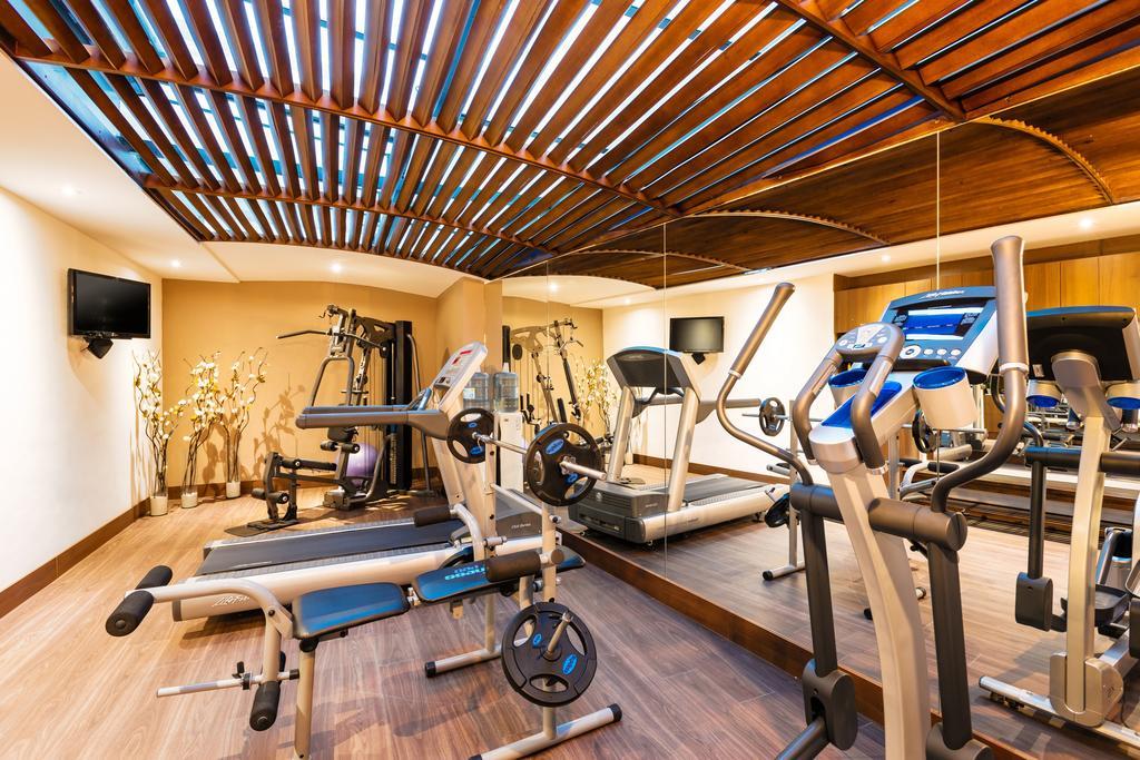 Hotel Lugano Suites Bogotá Dış mekan fotoğraf