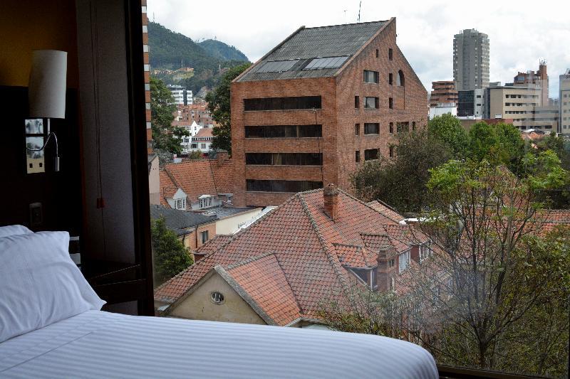 Hotel Lugano Suites Bogotá Dış mekan fotoğraf