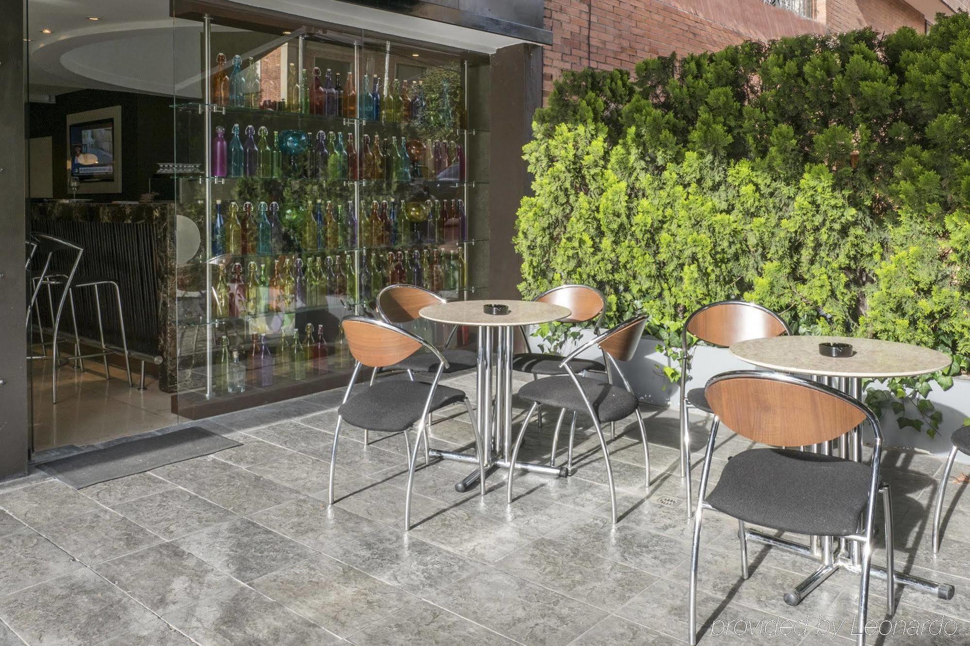 Hotel Lugano Suites Bogotá Dış mekan fotoğraf