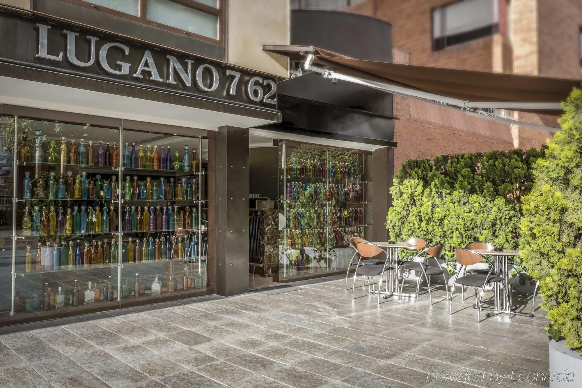 Hotel Lugano Suites Bogotá Dış mekan fotoğraf