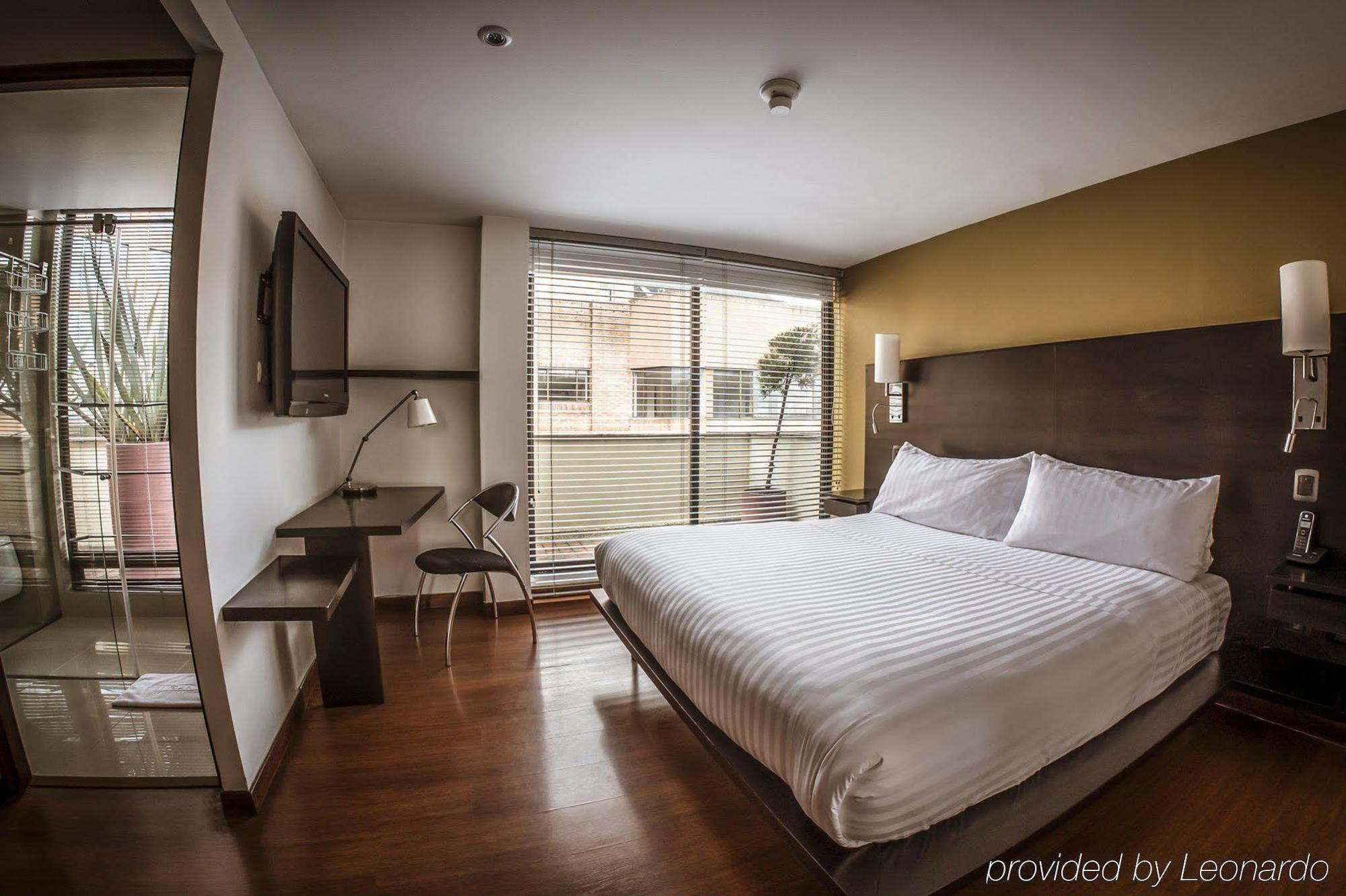 Hotel Lugano Suites Bogotá Dış mekan fotoğraf