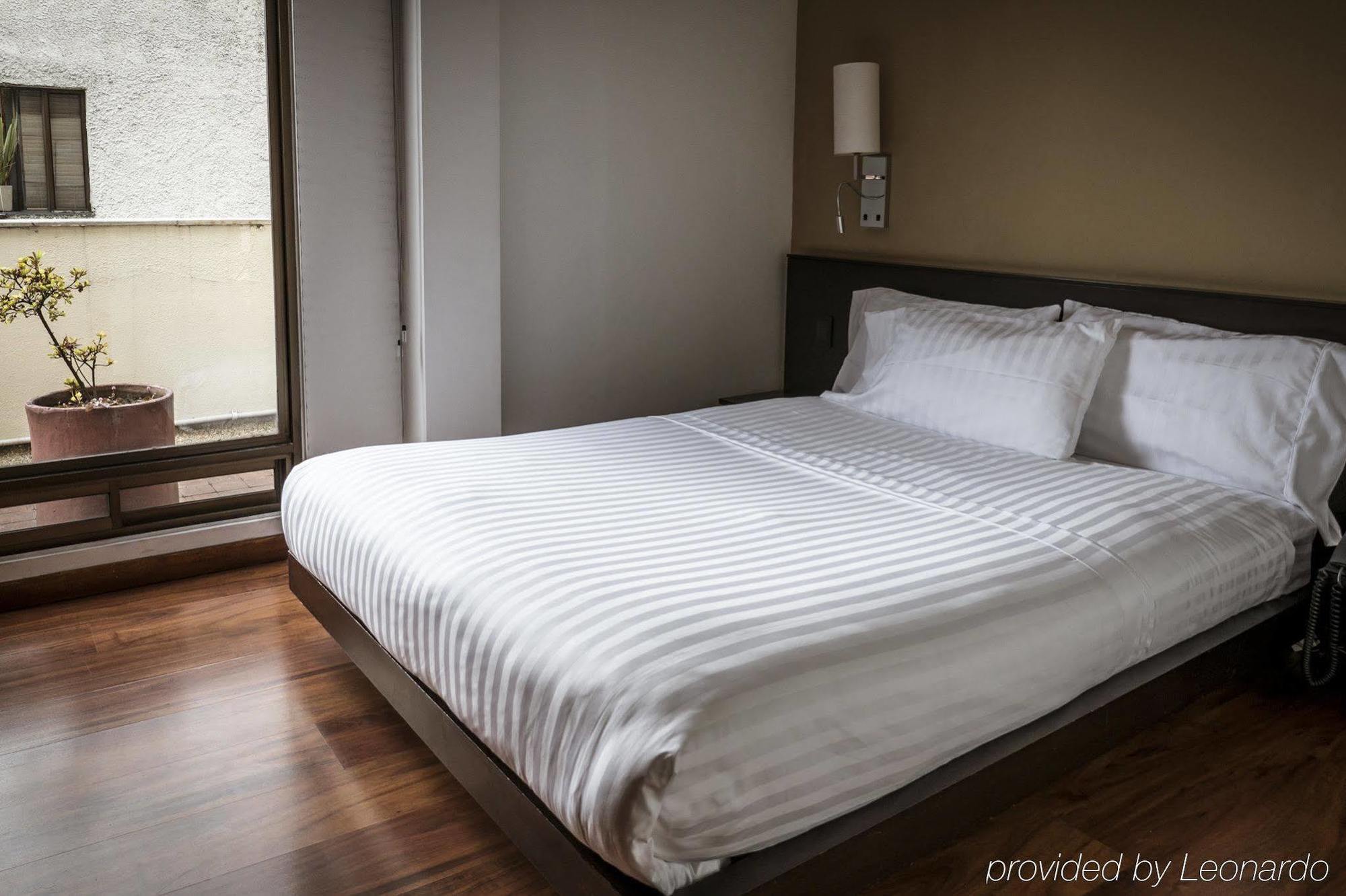 Hotel Lugano Suites Bogotá Dış mekan fotoğraf