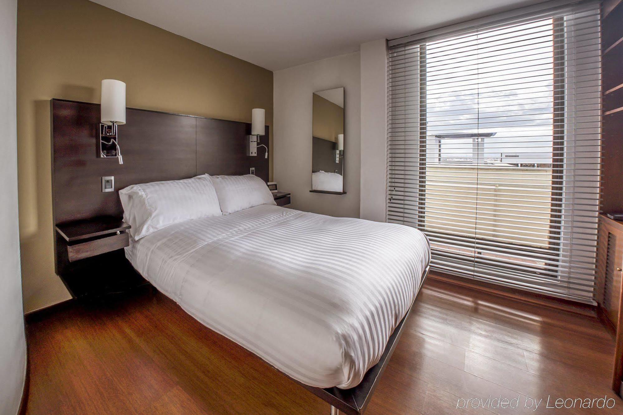 Hotel Lugano Suites Bogotá Dış mekan fotoğraf