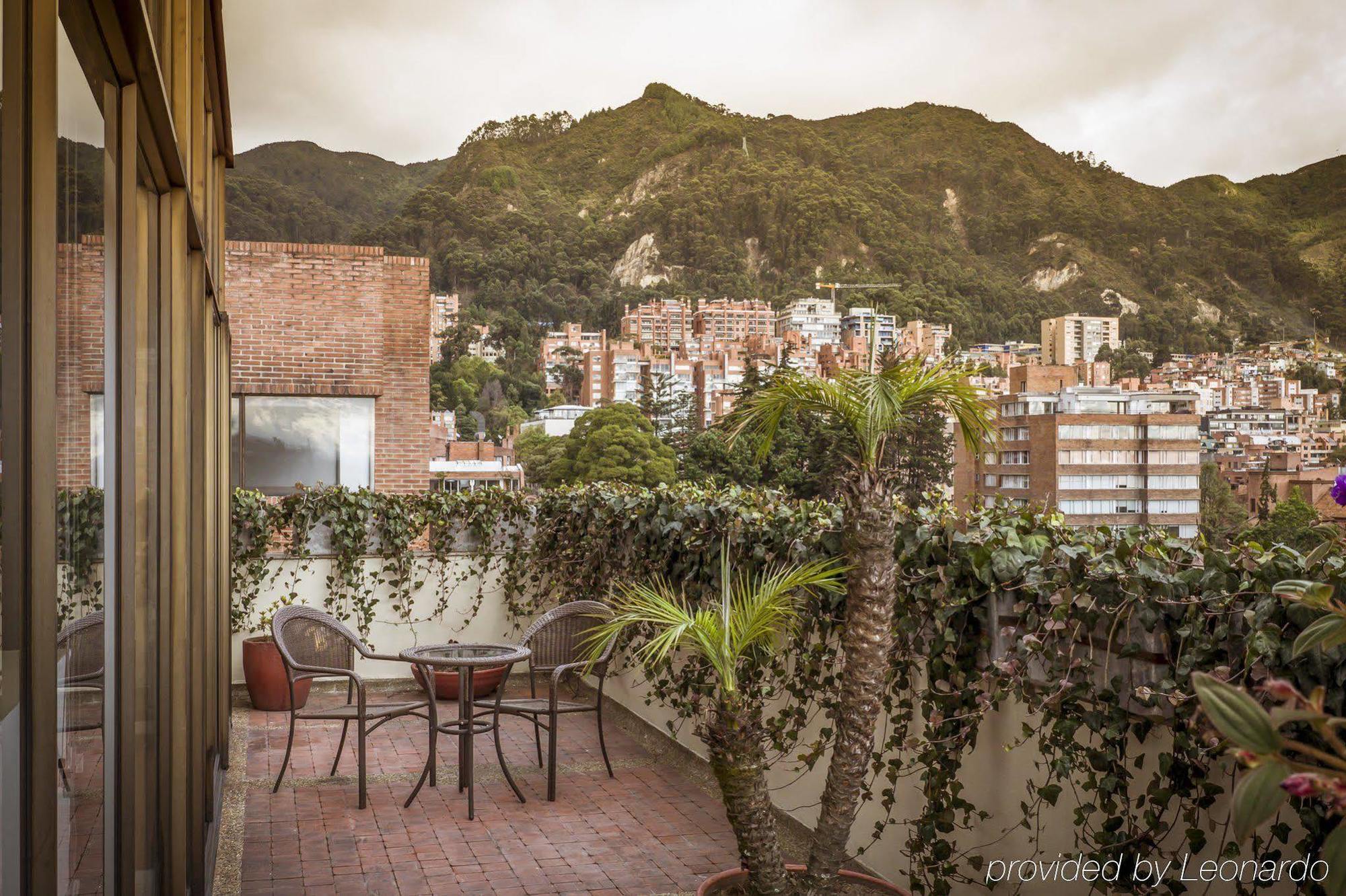 Hotel Lugano Suites Bogotá Dış mekan fotoğraf