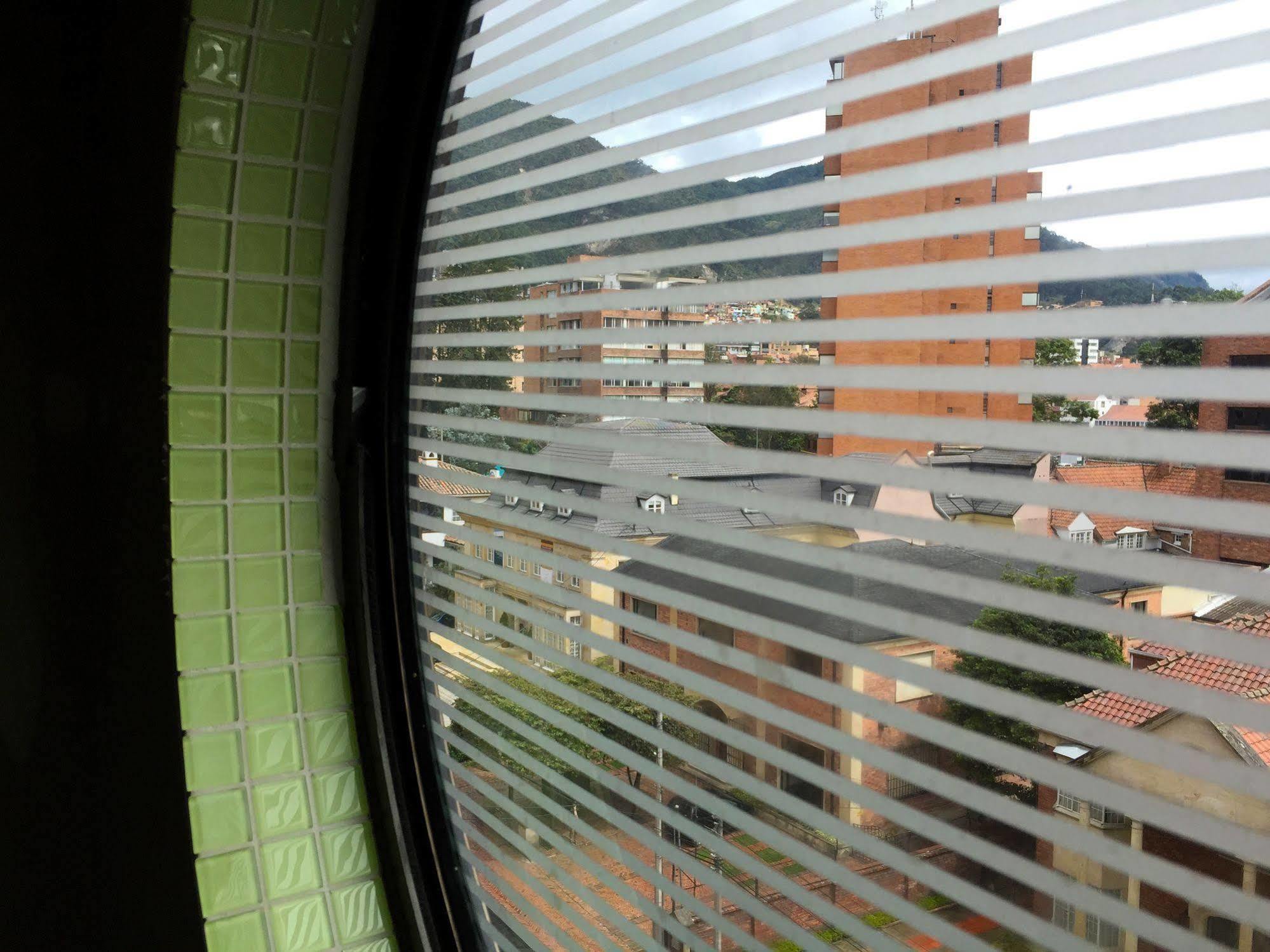Hotel Lugano Suites Bogotá Dış mekan fotoğraf