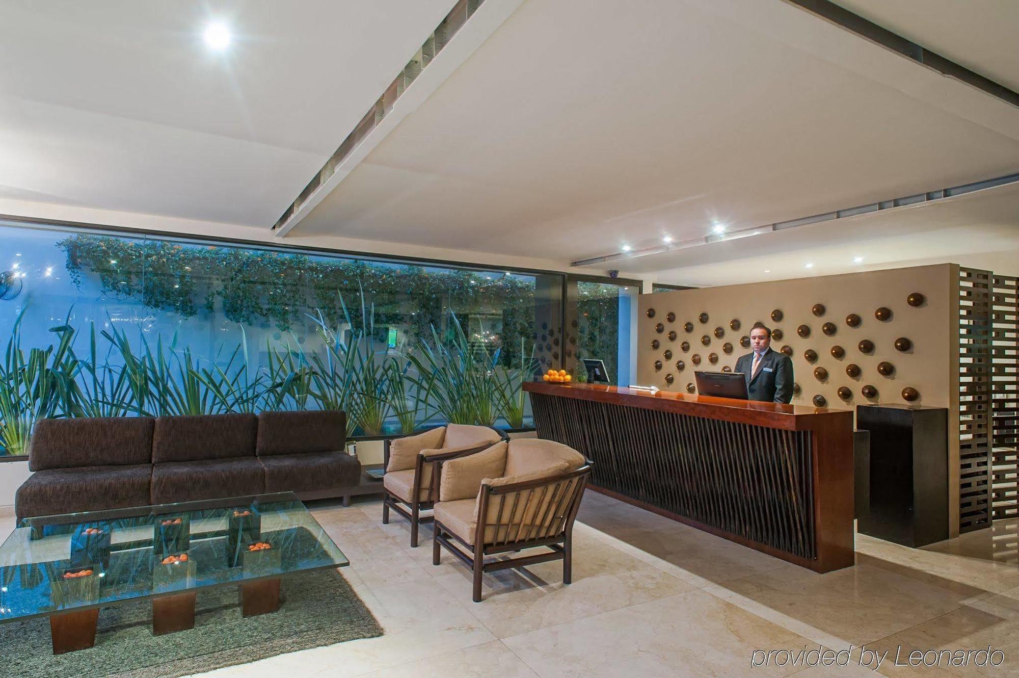 Hotel Lugano Suites Bogotá Dış mekan fotoğraf