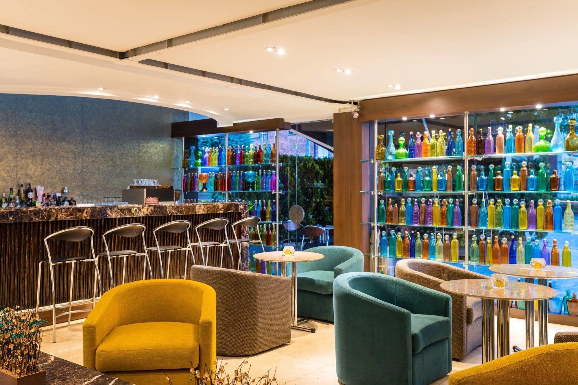 Hotel Lugano Suites Bogotá Dış mekan fotoğraf