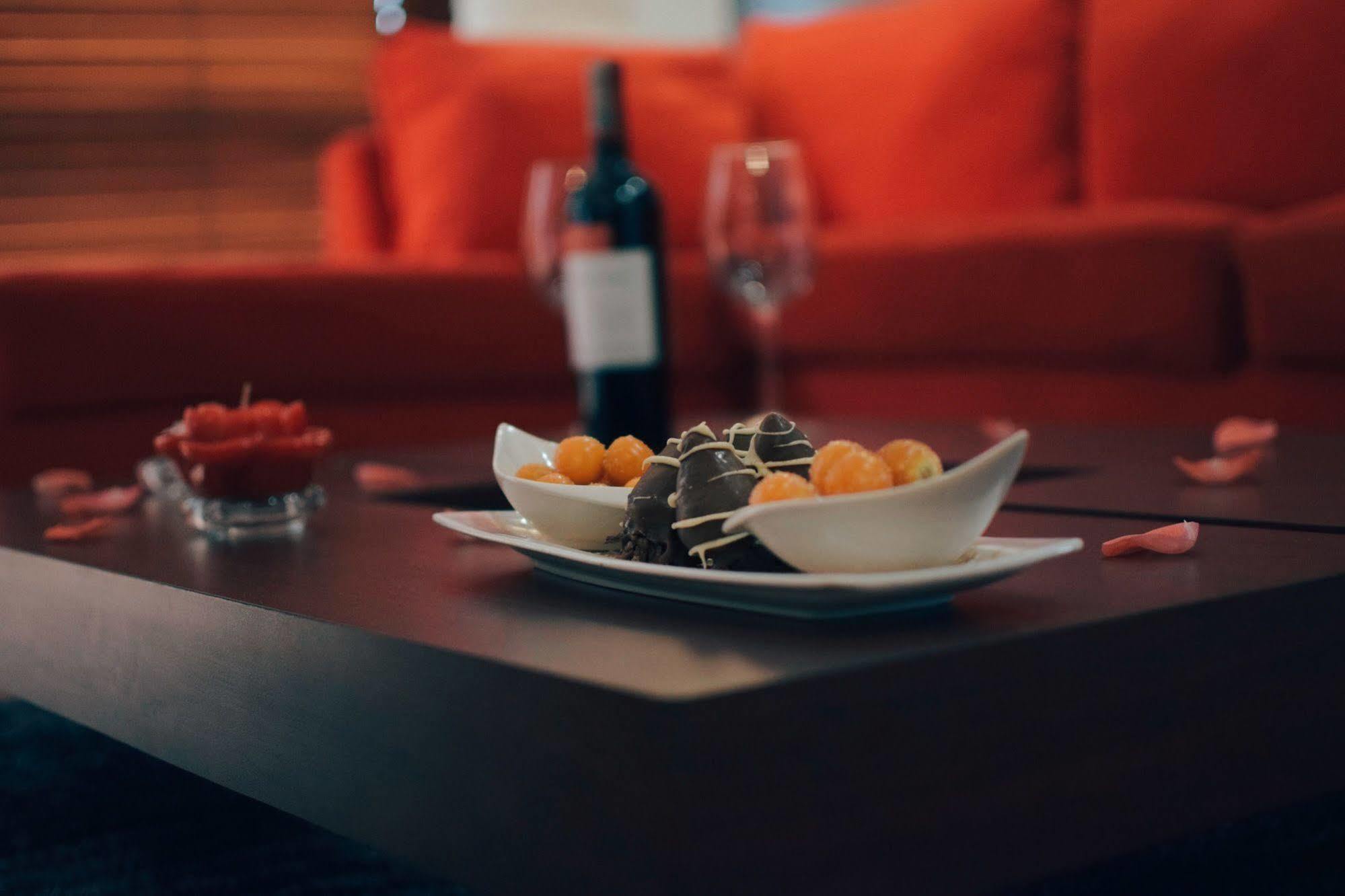 Hotel Lugano Suites Bogotá Dış mekan fotoğraf