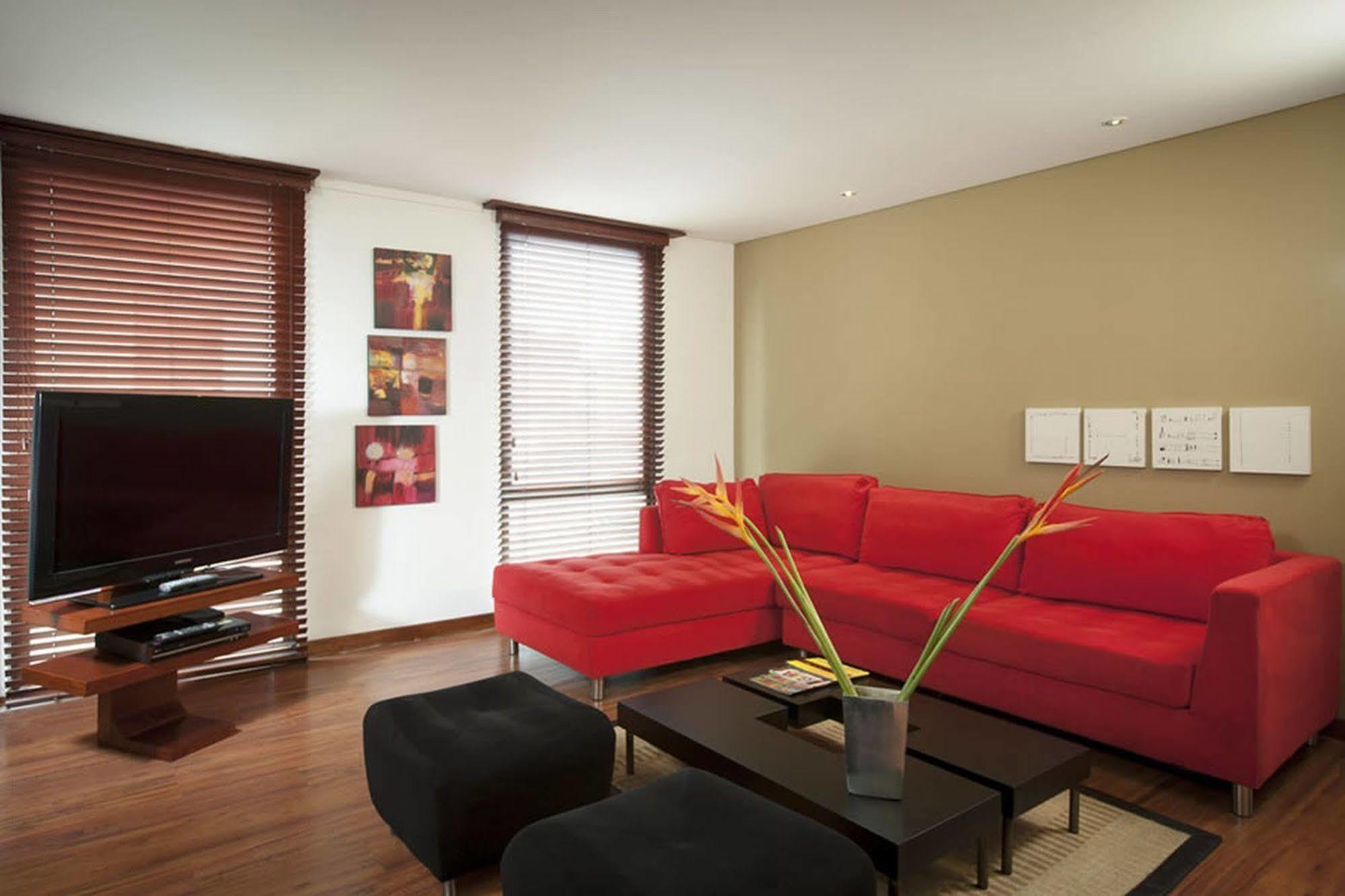 Hotel Lugano Suites Bogotá Dış mekan fotoğraf