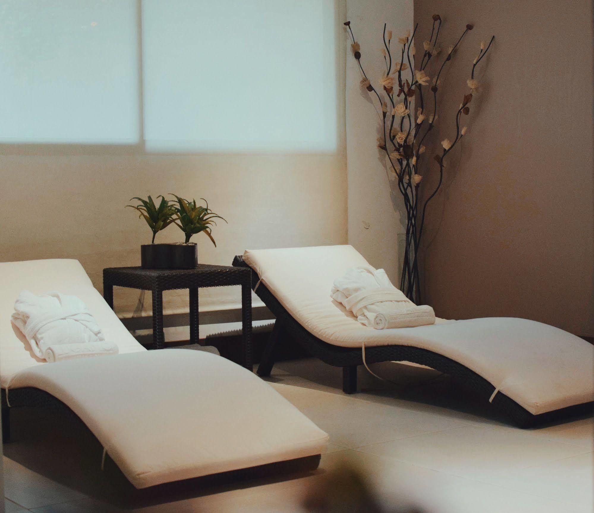 Hotel Lugano Suites Bogotá Dış mekan fotoğraf