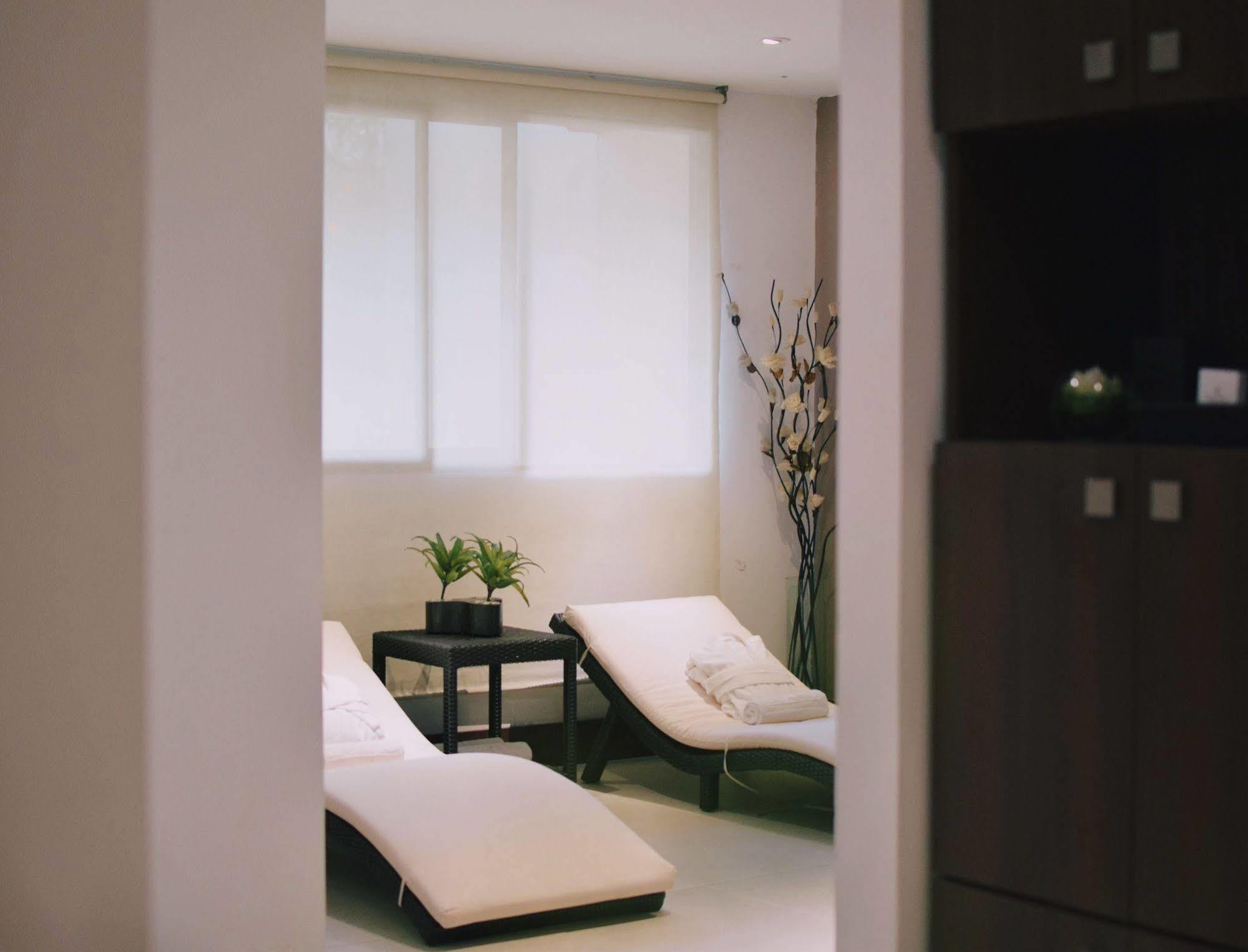 Hotel Lugano Suites Bogotá Dış mekan fotoğraf