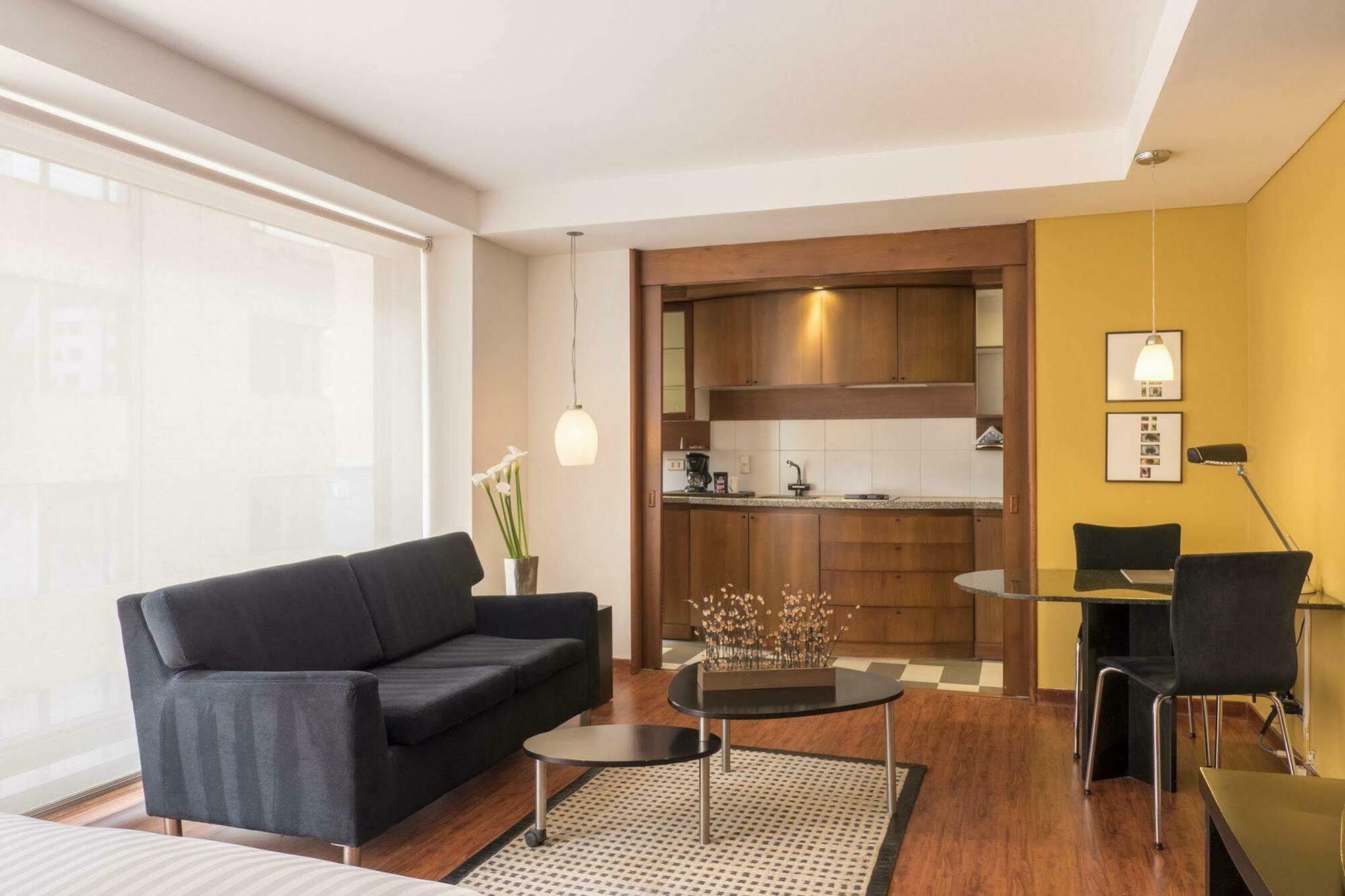 Hotel Lugano Suites Bogotá Dış mekan fotoğraf