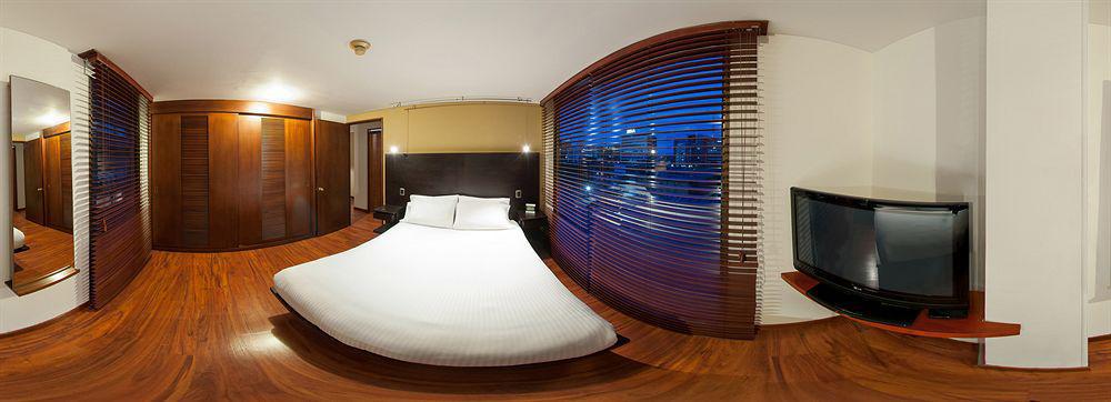 Hotel Lugano Suites Bogotá Dış mekan fotoğraf