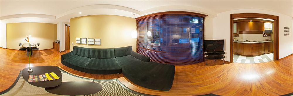 Hotel Lugano Suites Bogotá Dış mekan fotoğraf