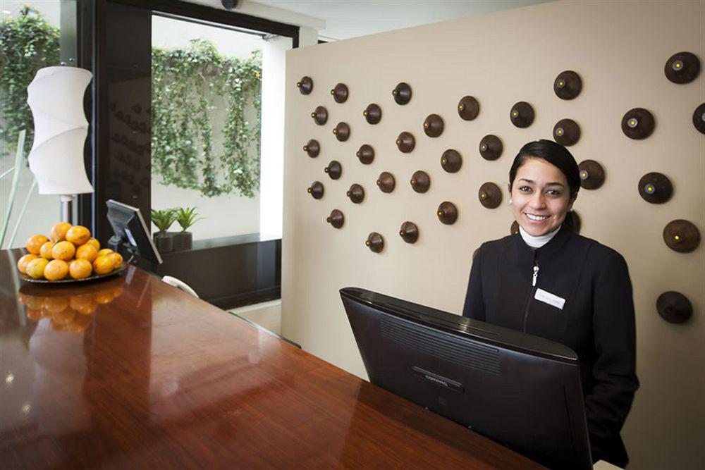 Hotel Lugano Suites Bogotá Dış mekan fotoğraf